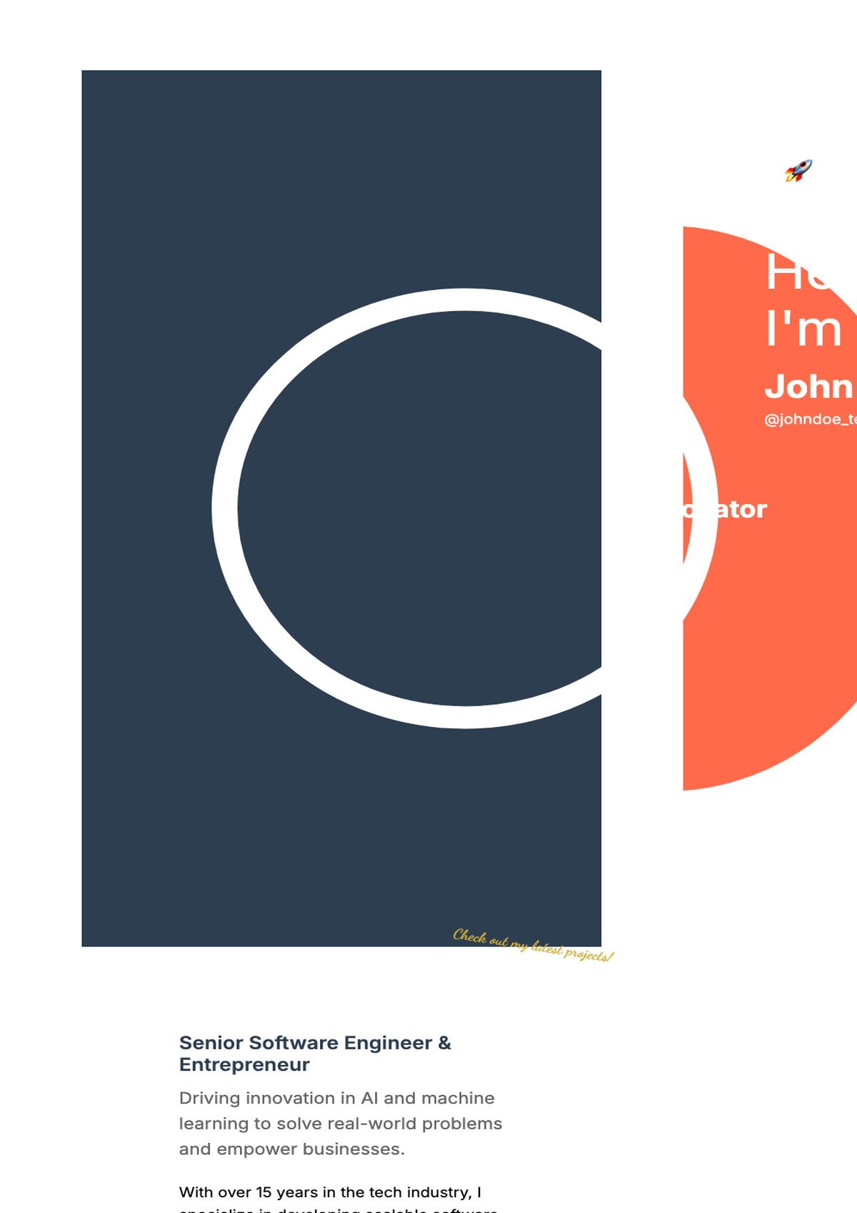 HubSpot co founder CTO LinkedIn profile with startup scaleup focus_variant_2